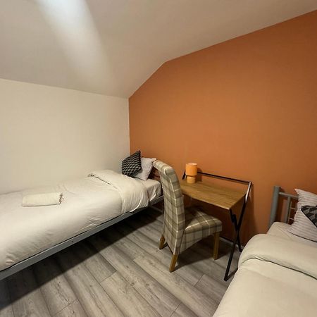 Tottenham Velvet Suites Londra Exterior foto