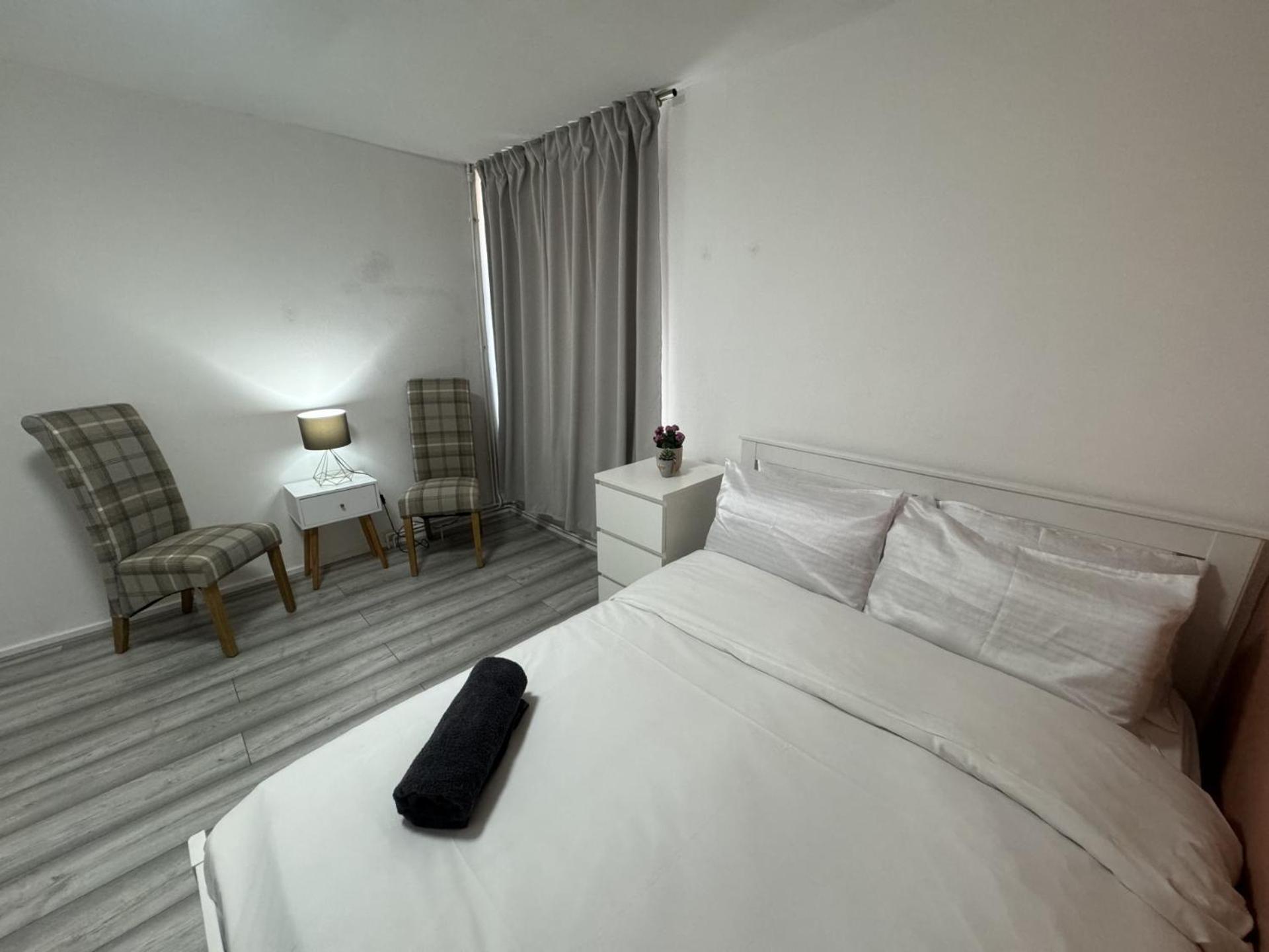 Tottenham Velvet Suites Londra Exterior foto