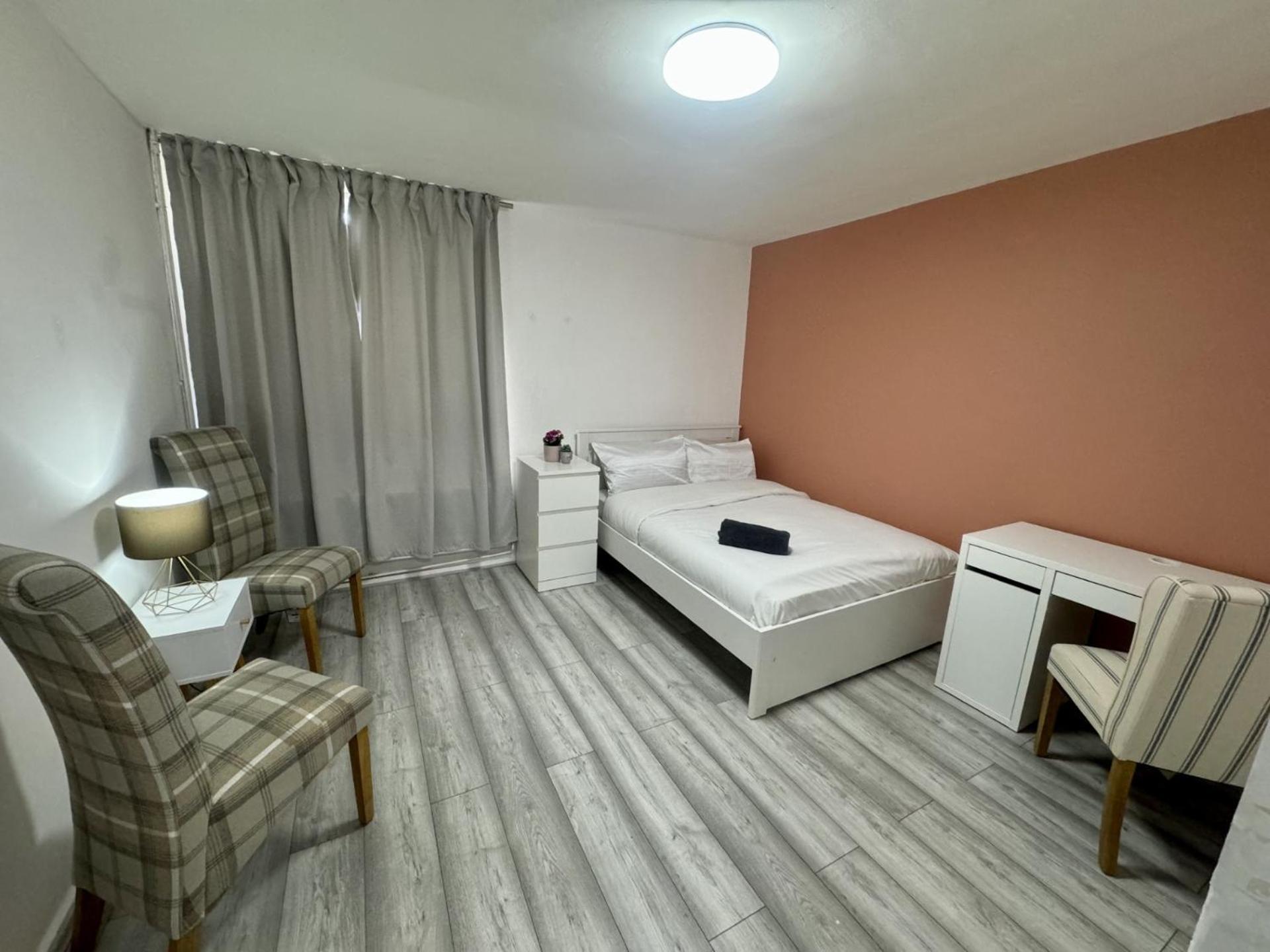 Tottenham Velvet Suites Londra Exterior foto