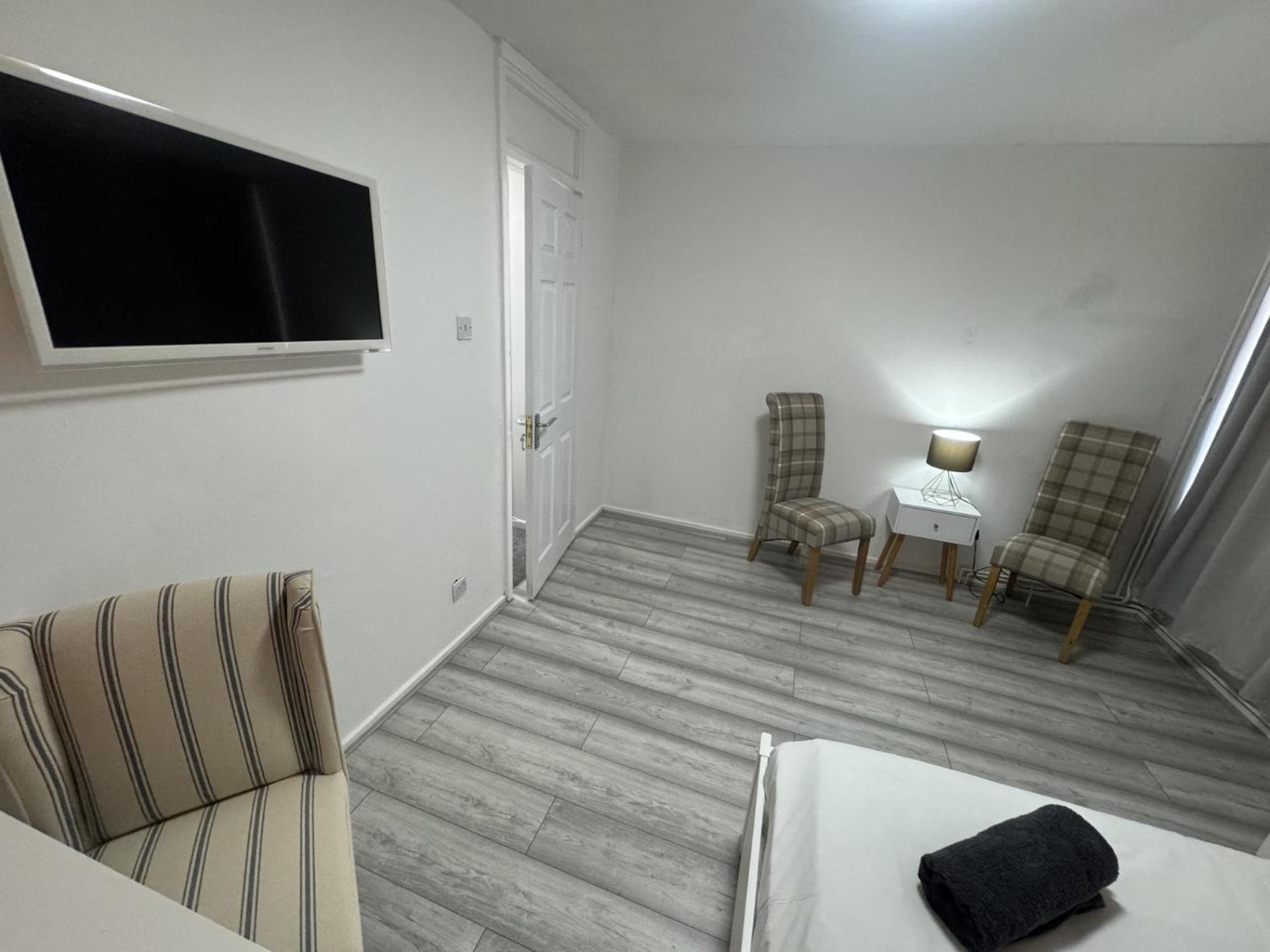 Tottenham Velvet Suites Londra Exterior foto