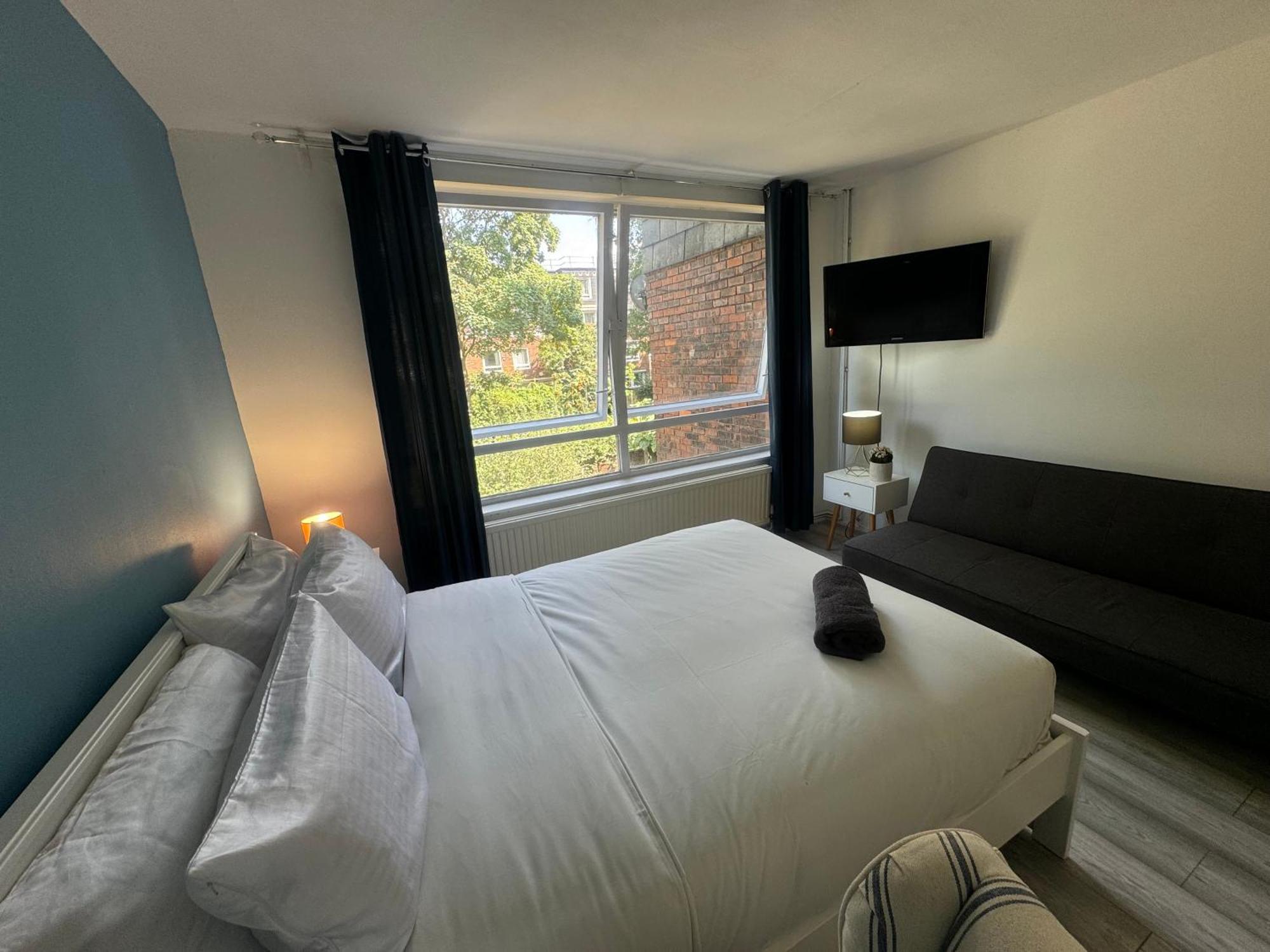 Tottenham Velvet Suites Londra Exterior foto
