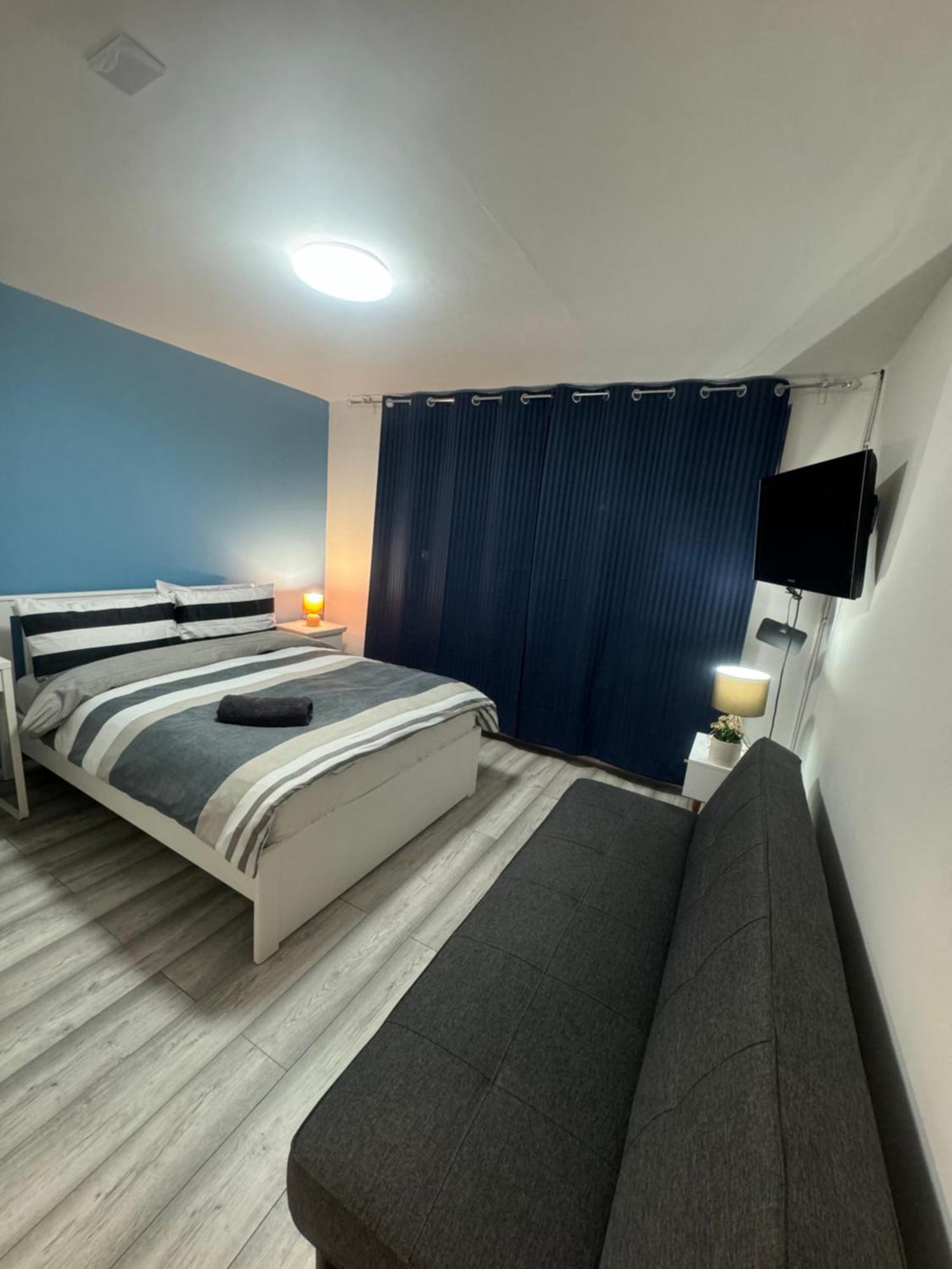 Tottenham Velvet Suites Londra Exterior foto