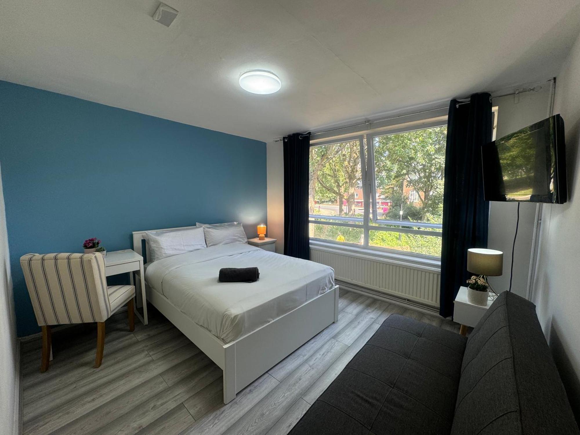 Tottenham Velvet Suites Londra Exterior foto