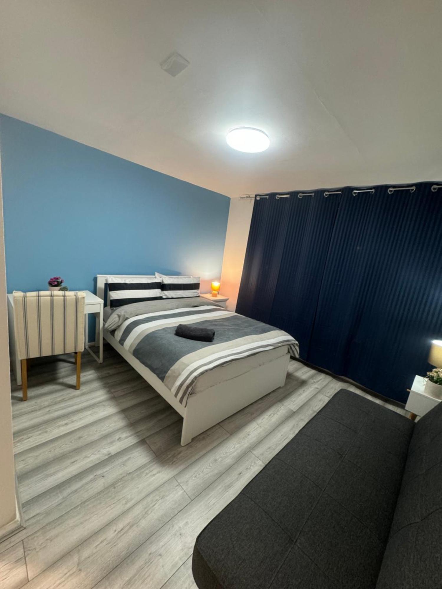 Tottenham Velvet Suites Londra Exterior foto