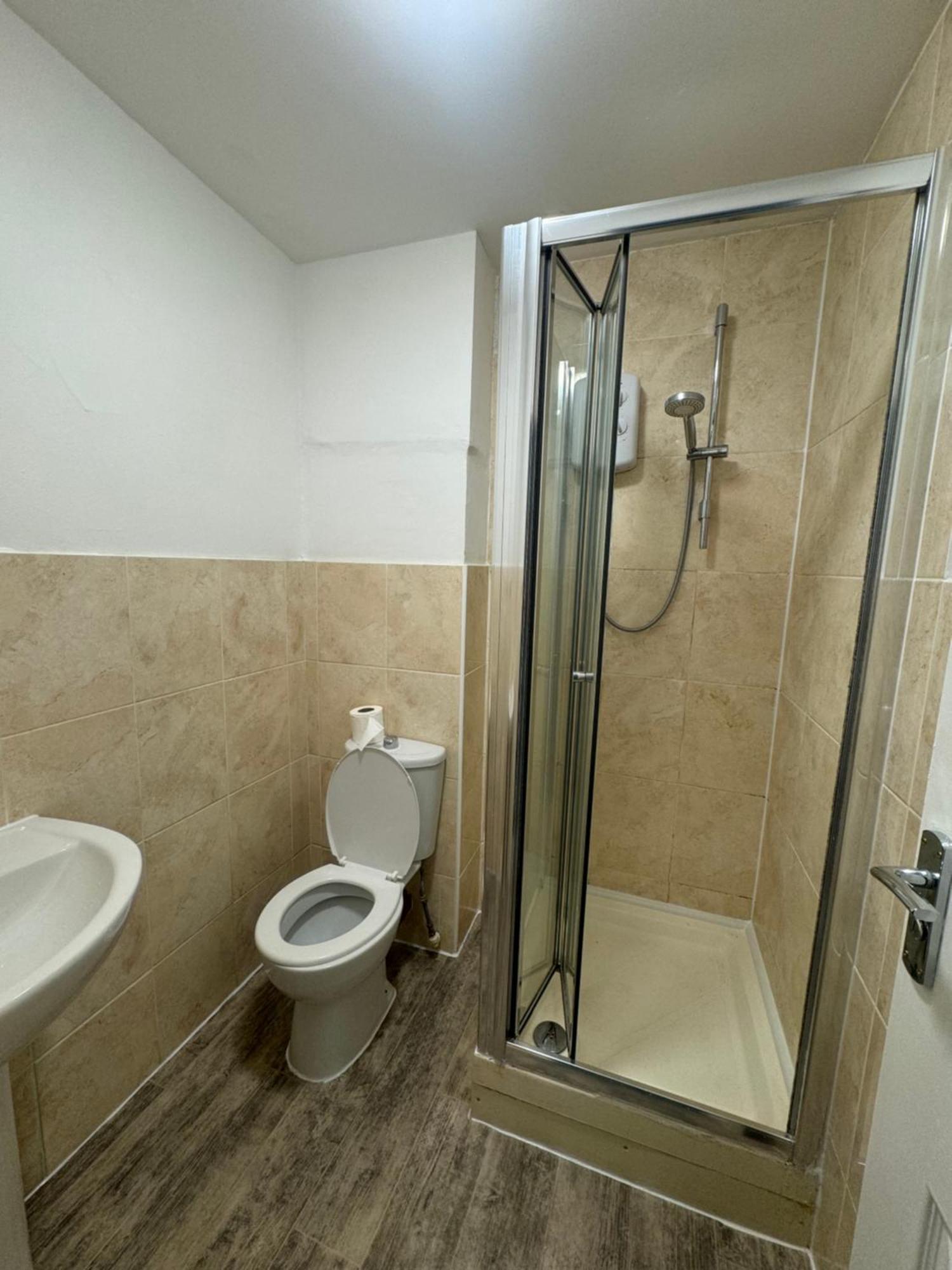 Tottenham Velvet Suites Londra Exterior foto