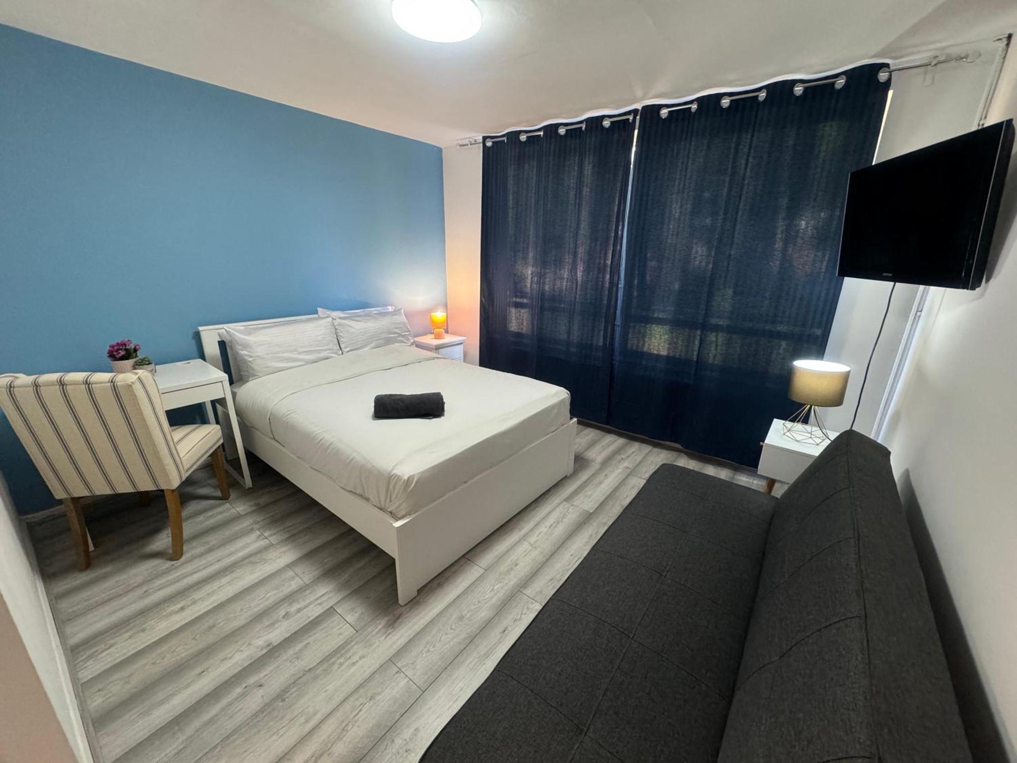 Tottenham Velvet Suites Londra Exterior foto