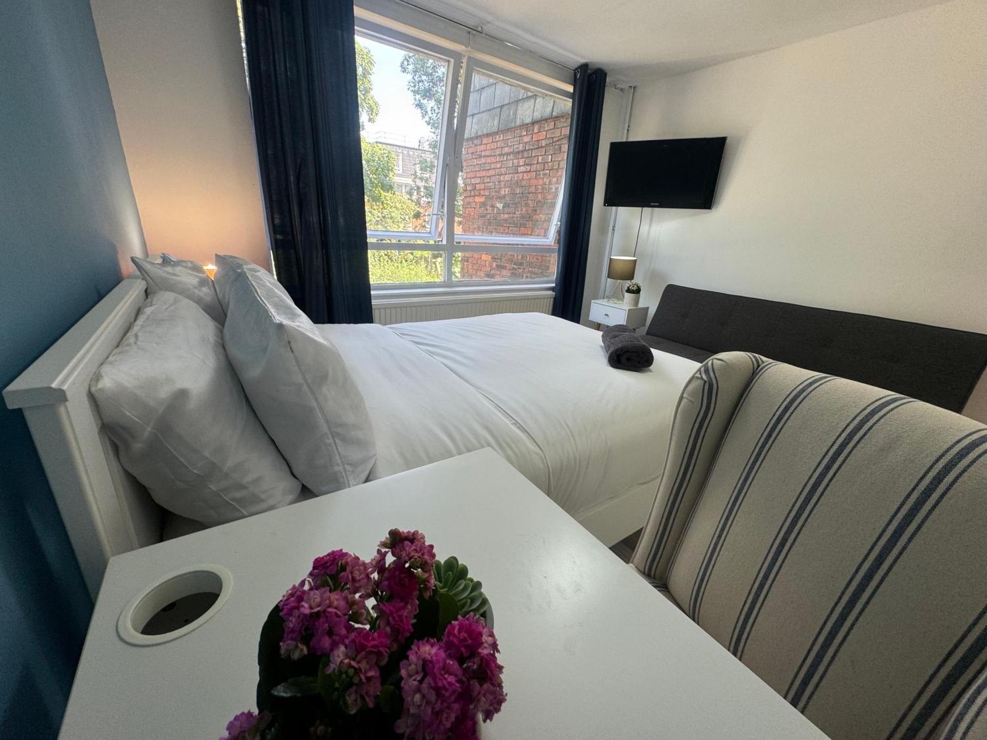 Tottenham Velvet Suites Londra Exterior foto