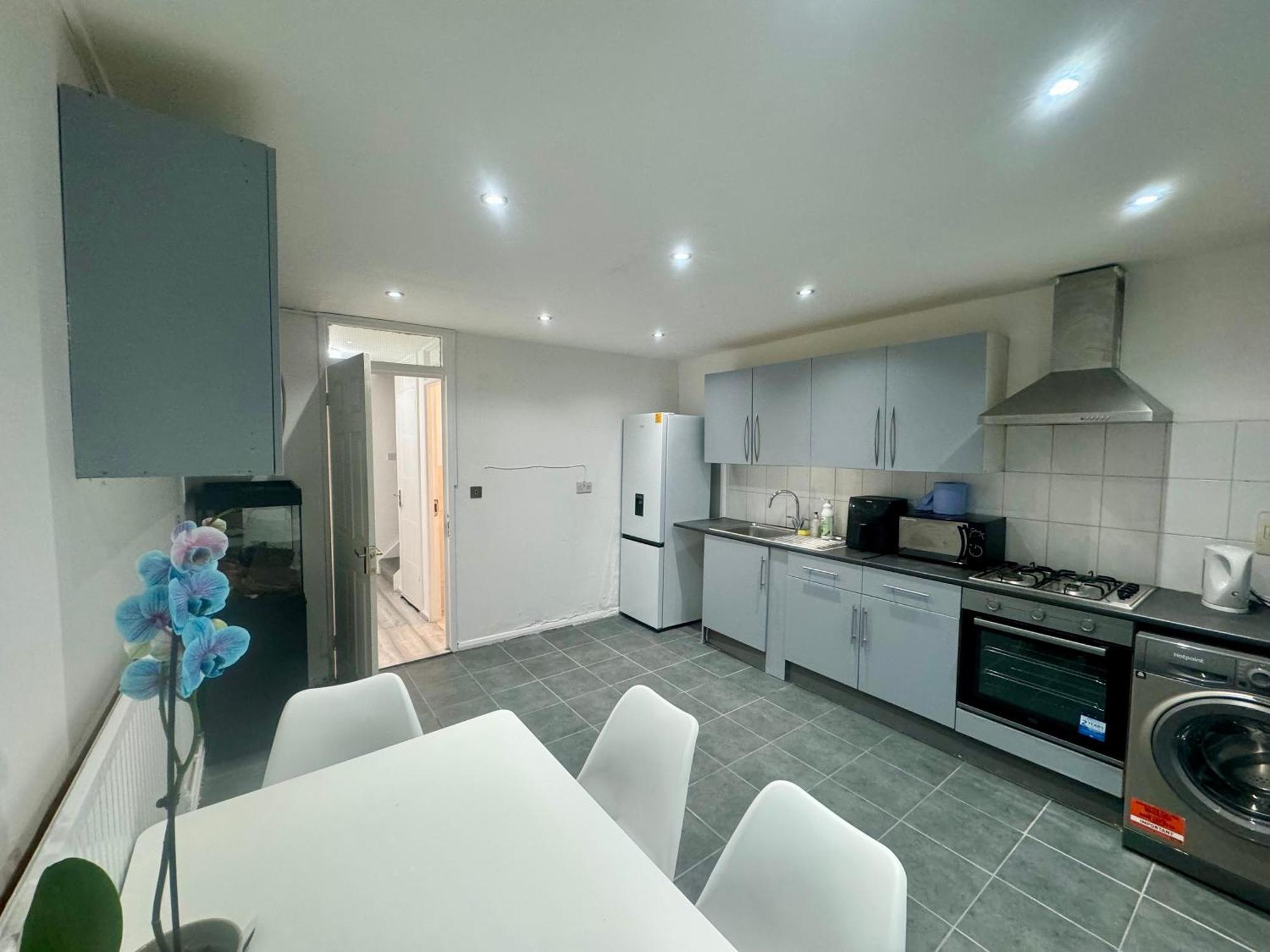 Tottenham Velvet Suites Londra Exterior foto