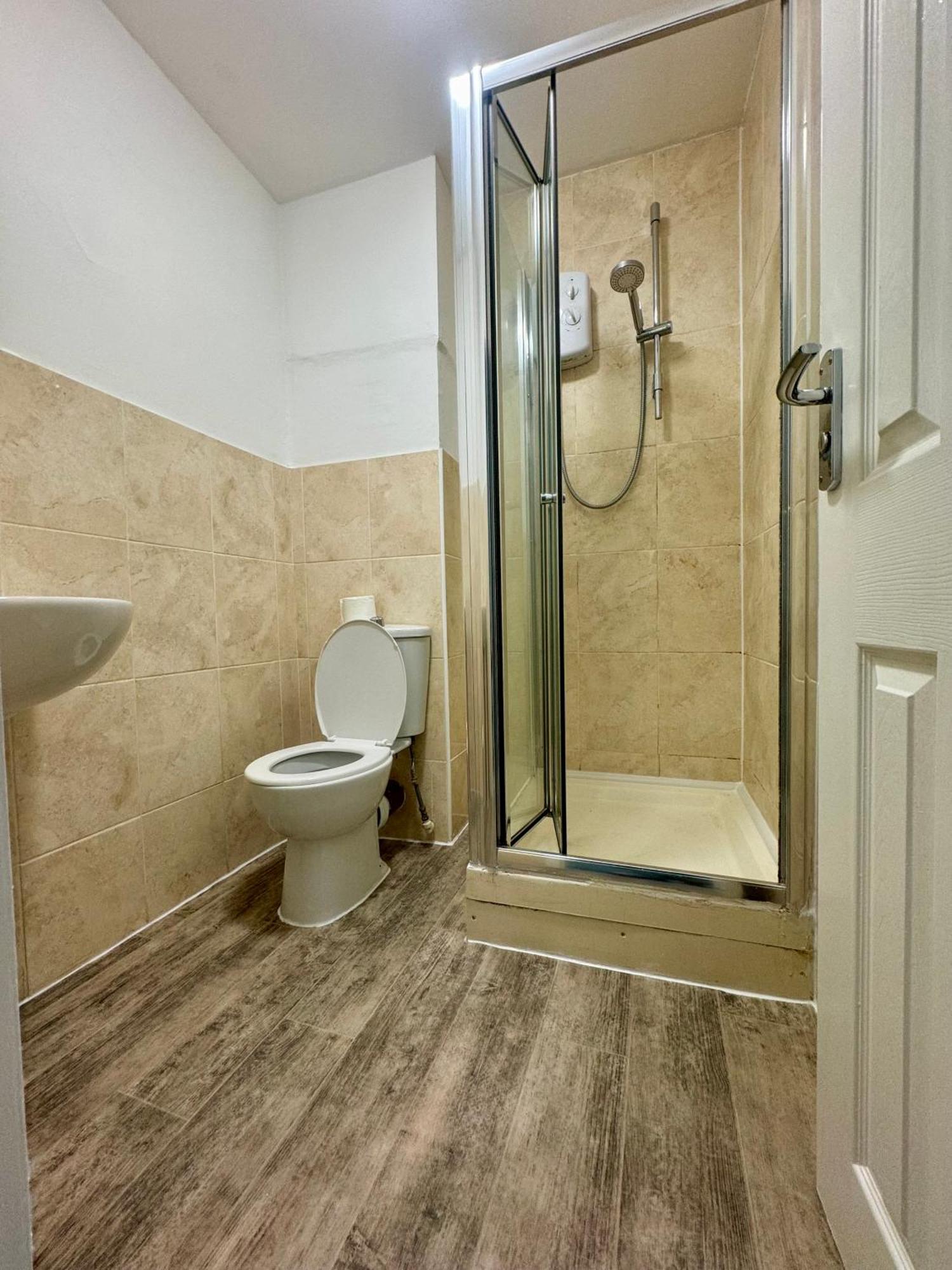 Tottenham Velvet Suites Londra Exterior foto