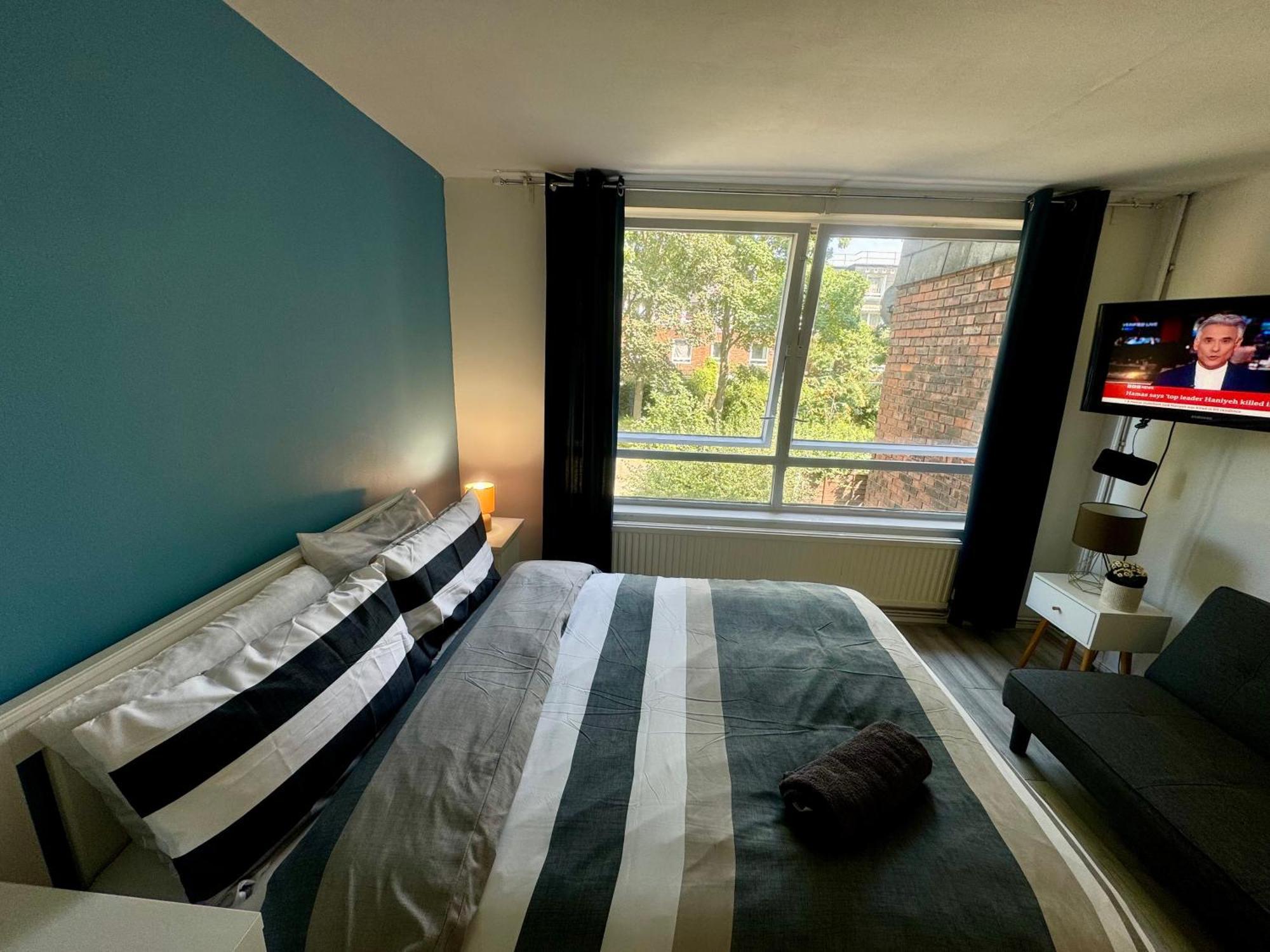 Tottenham Velvet Suites Londra Exterior foto