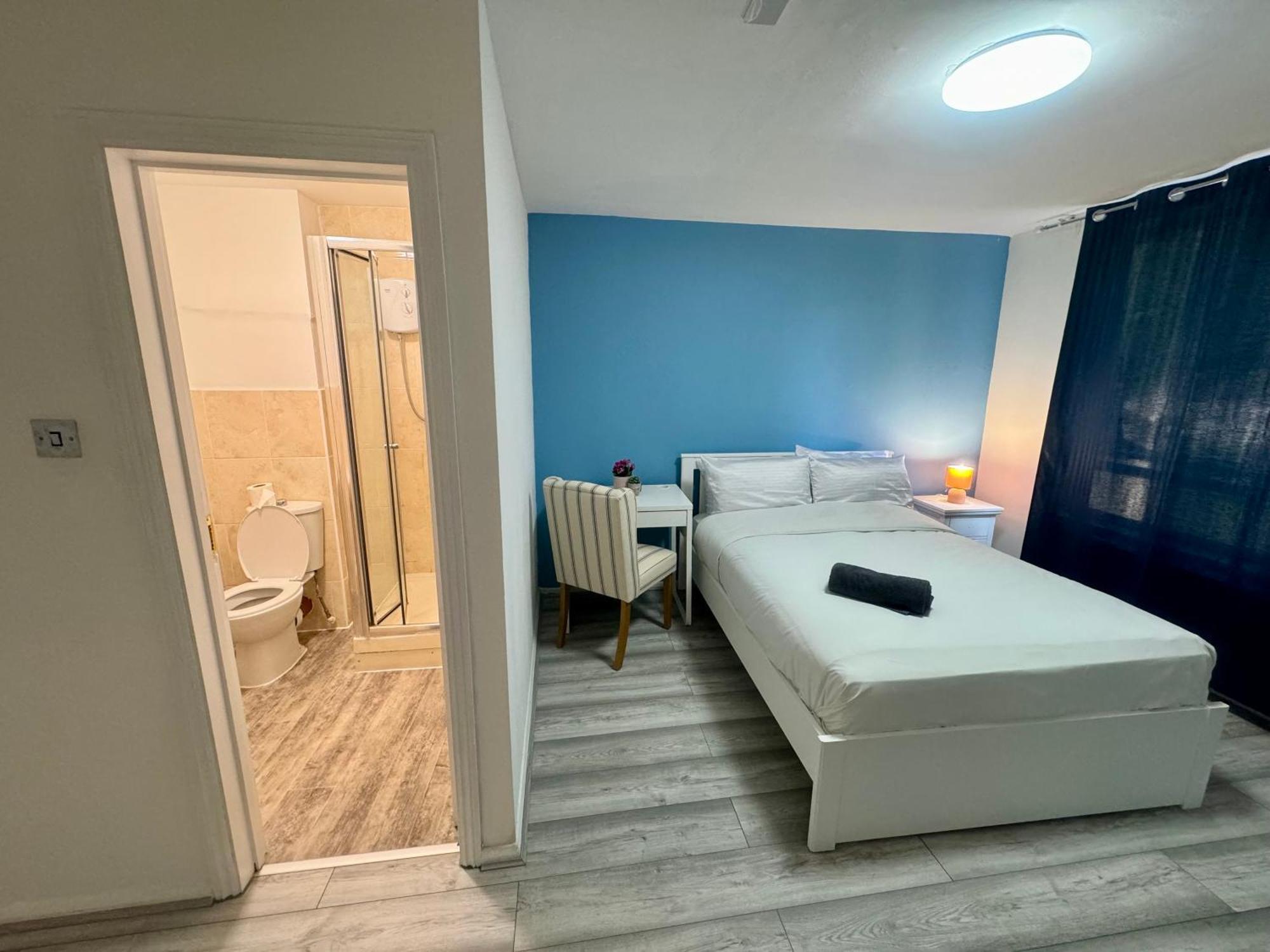 Tottenham Velvet Suites Londra Exterior foto