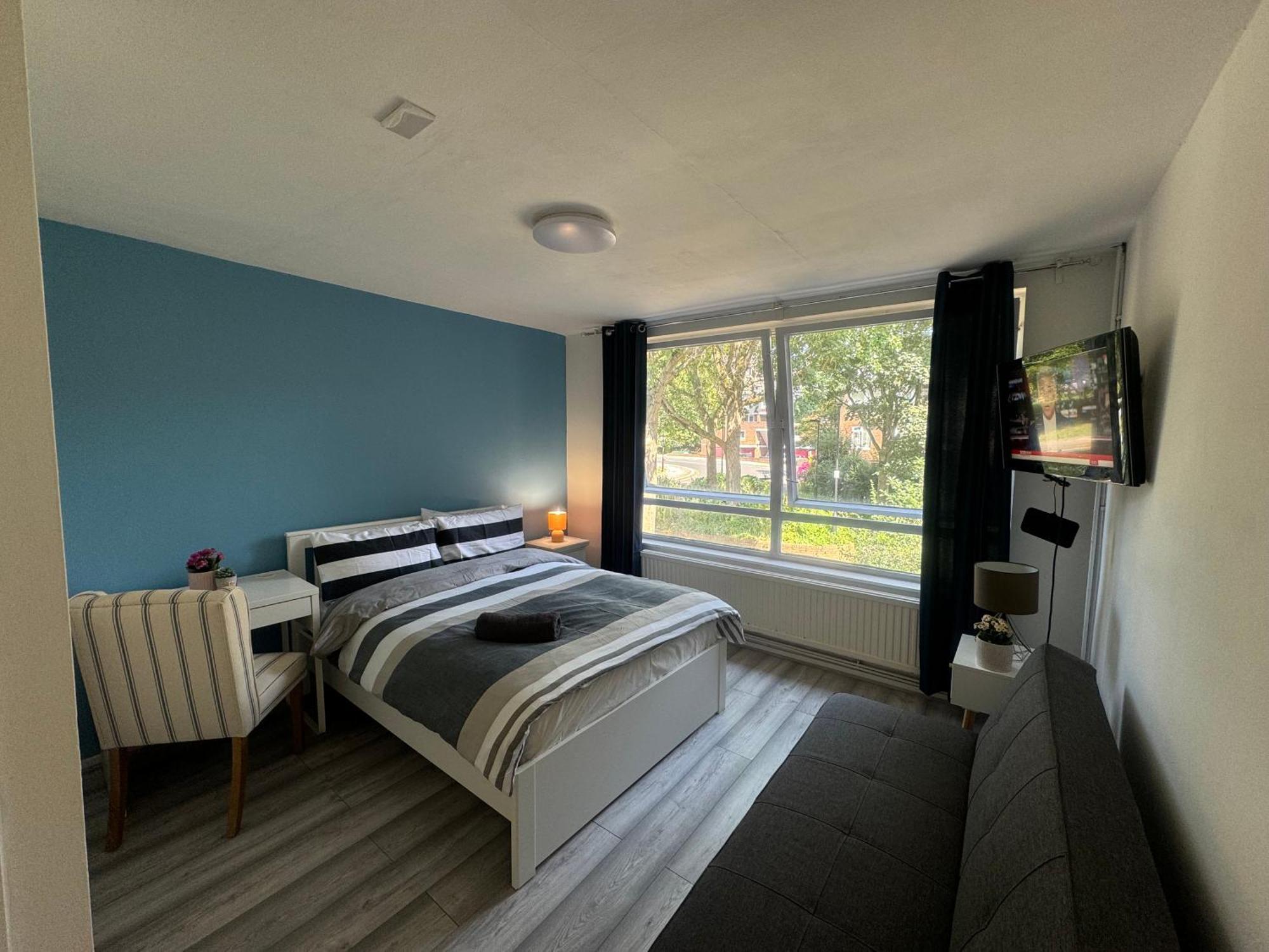 Tottenham Velvet Suites Londra Exterior foto