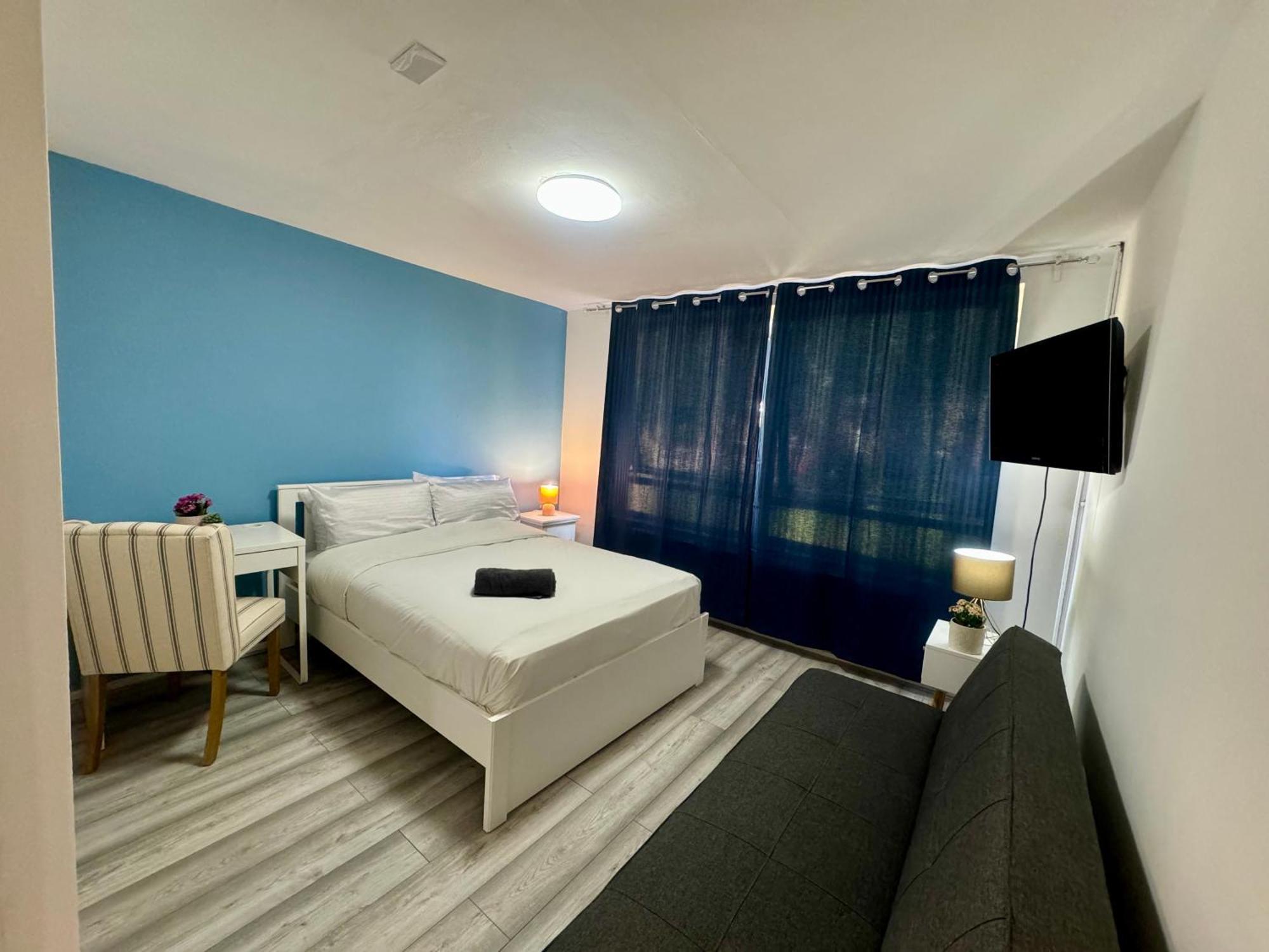 Tottenham Velvet Suites Londra Exterior foto
