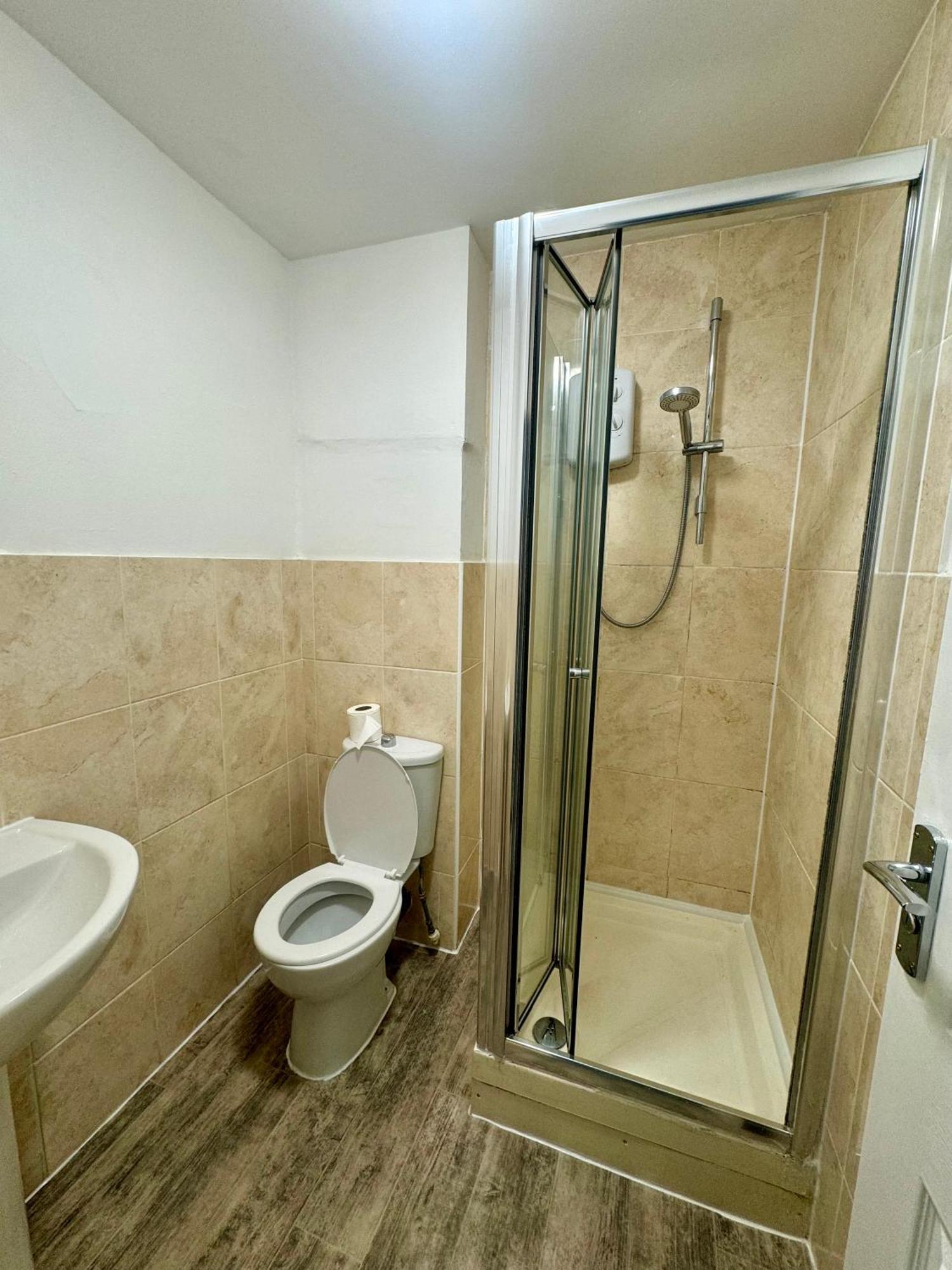 Tottenham Velvet Suites Londra Exterior foto