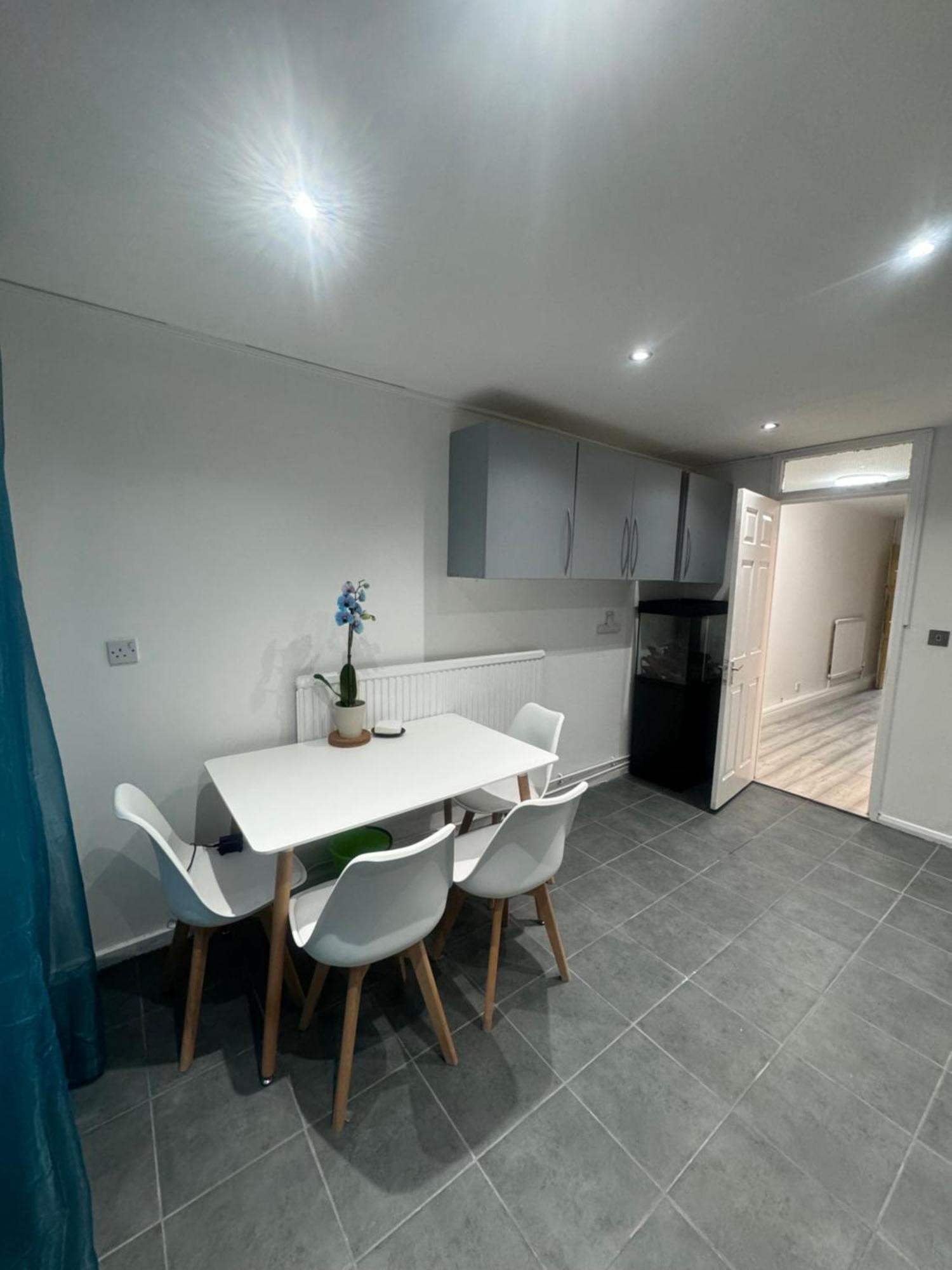 Tottenham Velvet Suites Londra Exterior foto