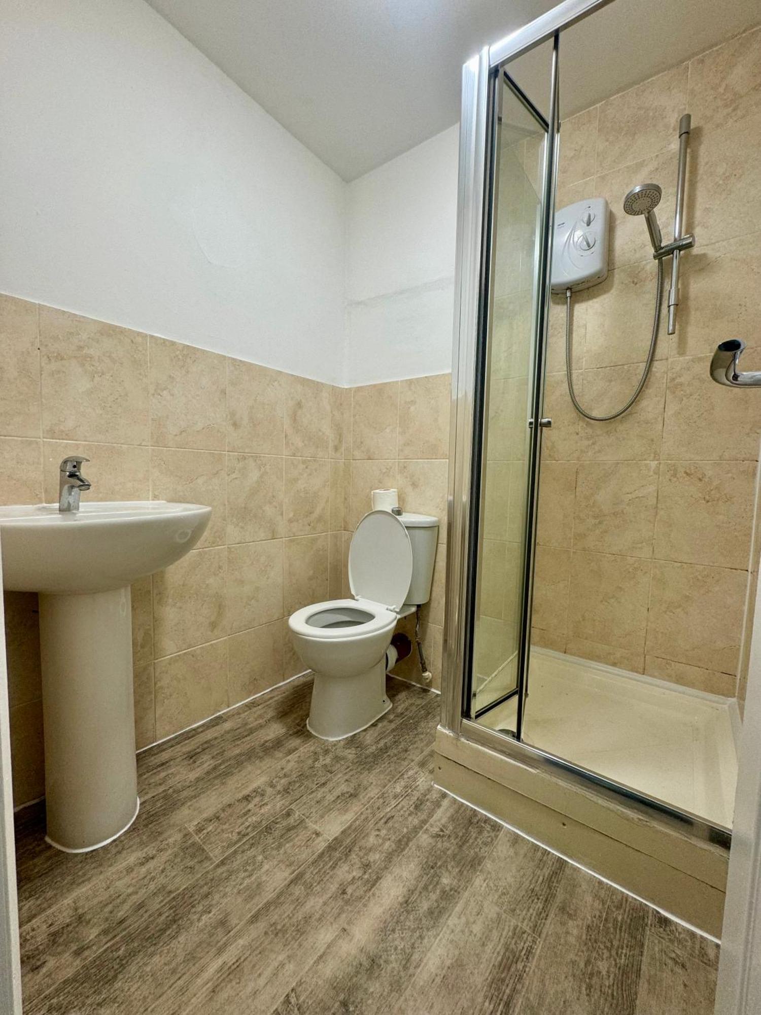 Tottenham Velvet Suites Londra Exterior foto