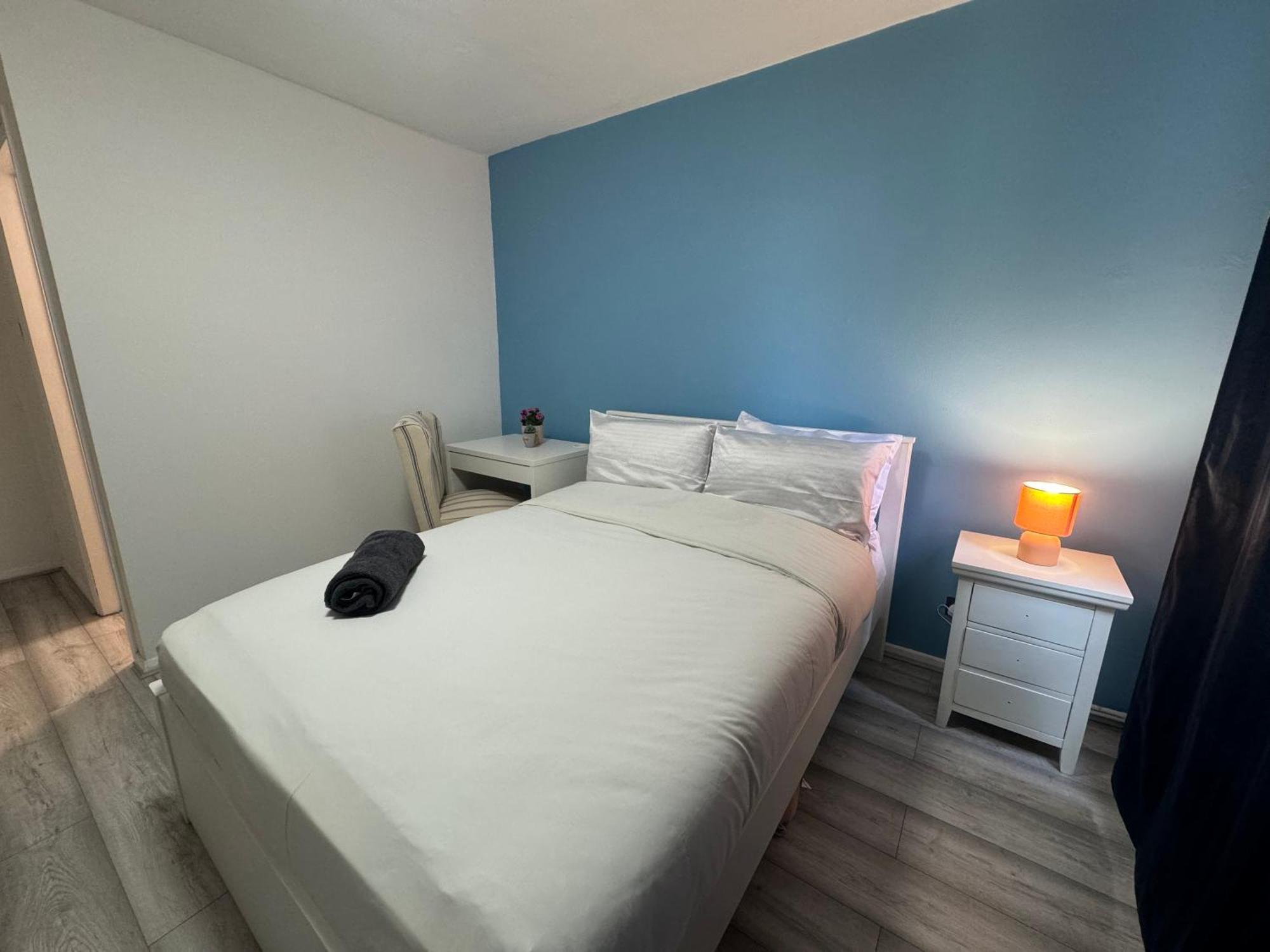 Tottenham Velvet Suites Londra Exterior foto
