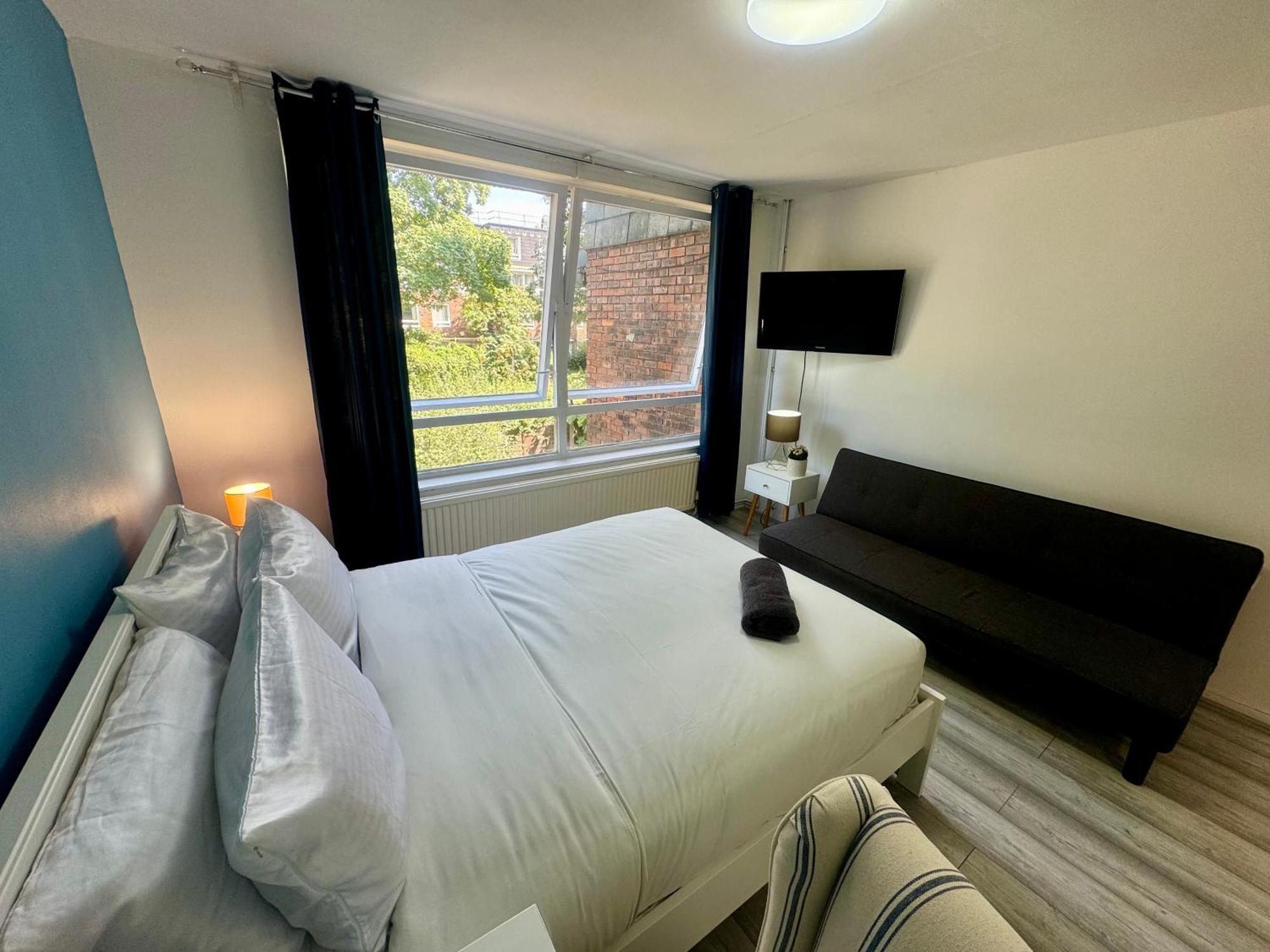 Tottenham Velvet Suites Londra Exterior foto