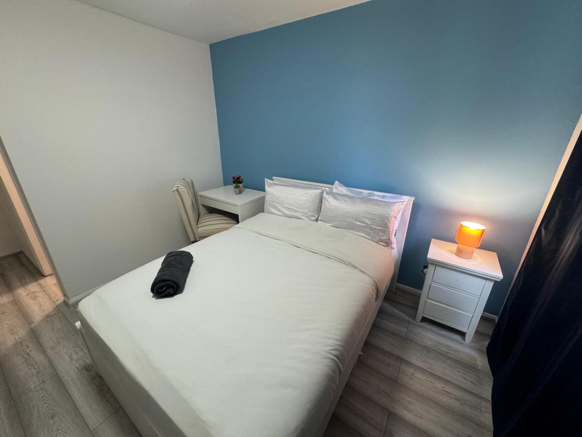 Tottenham Velvet Suites Londra Exterior foto
