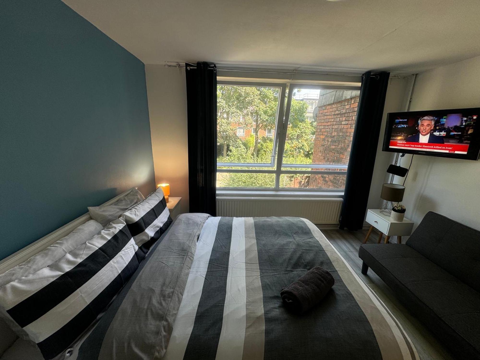 Tottenham Velvet Suites Londra Exterior foto