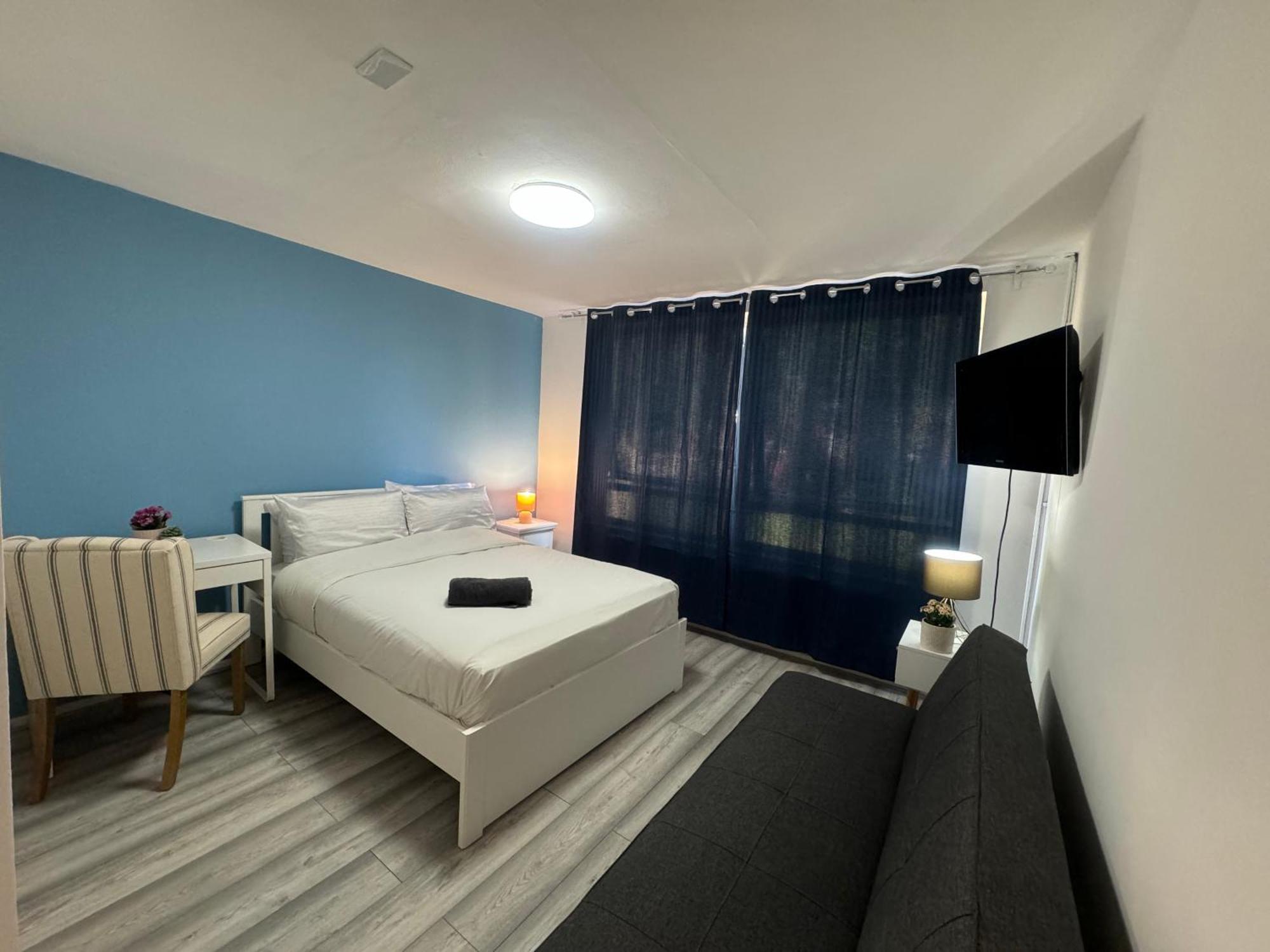 Tottenham Velvet Suites Londra Exterior foto