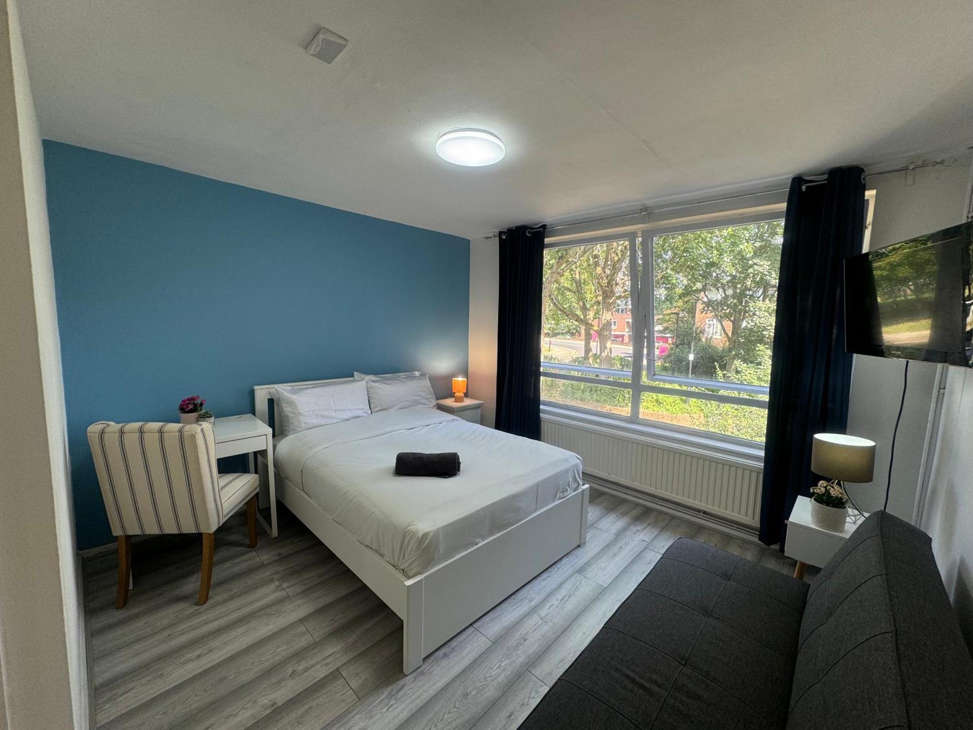 Tottenham Velvet Suites Londra Exterior foto
