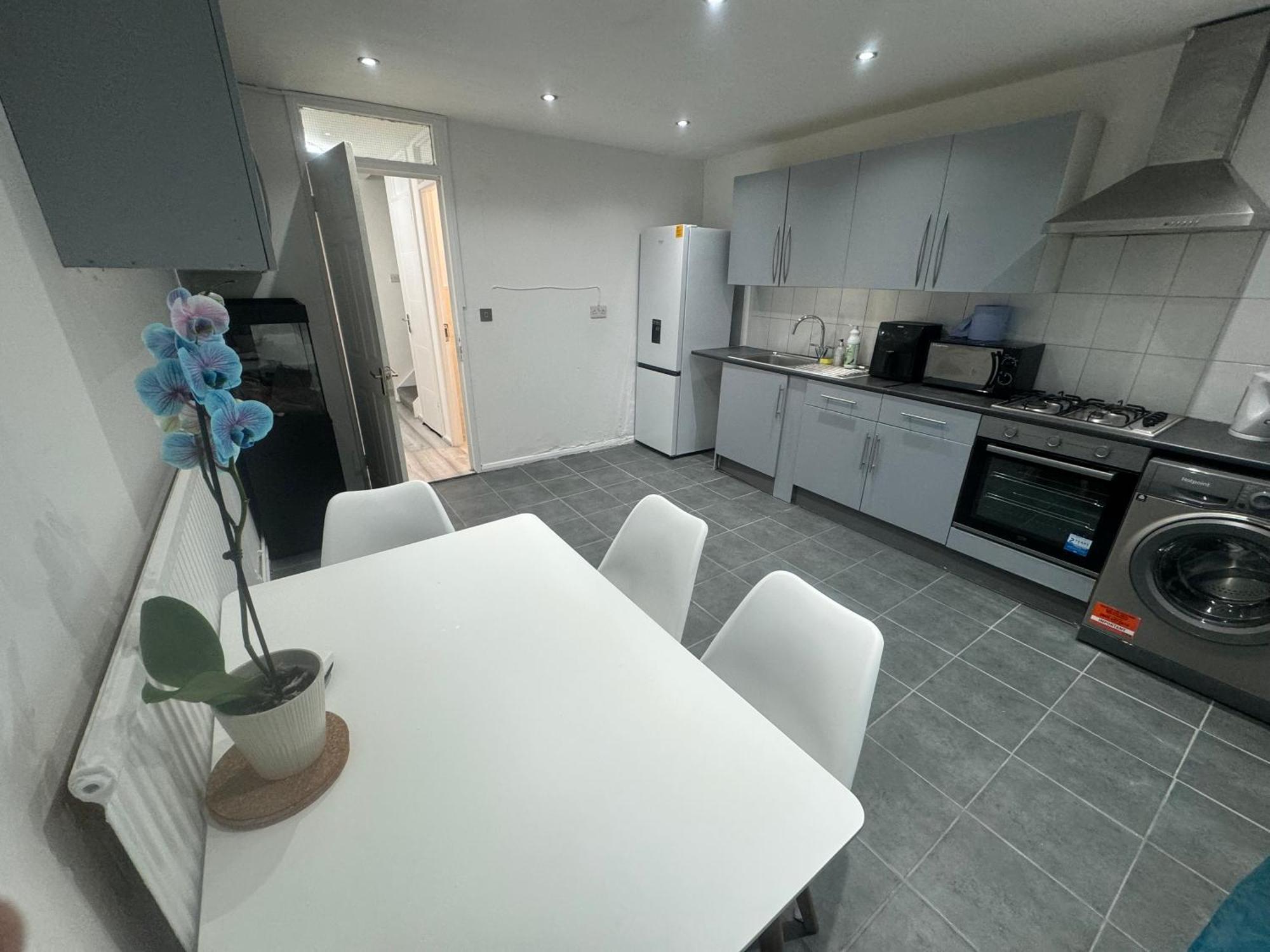 Tottenham Velvet Suites Londra Exterior foto