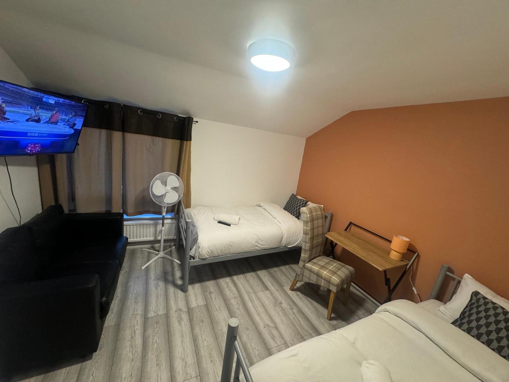 Tottenham Velvet Suites Londra Exterior foto