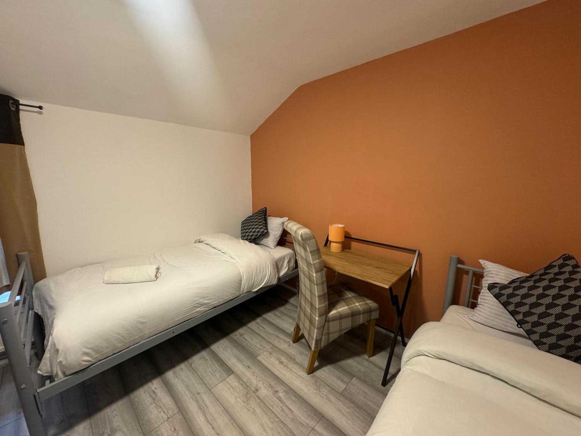 Tottenham Velvet Suites Londra Exterior foto