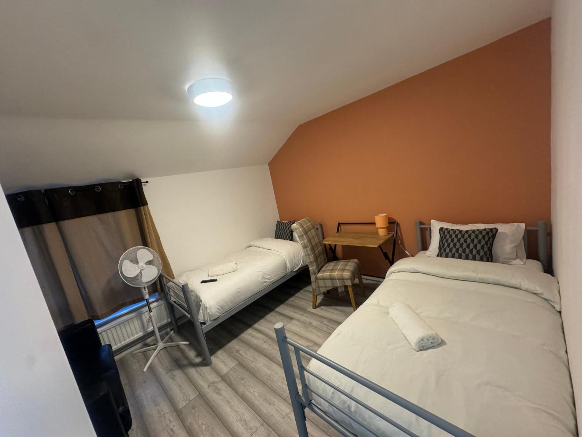 Tottenham Velvet Suites Londra Exterior foto