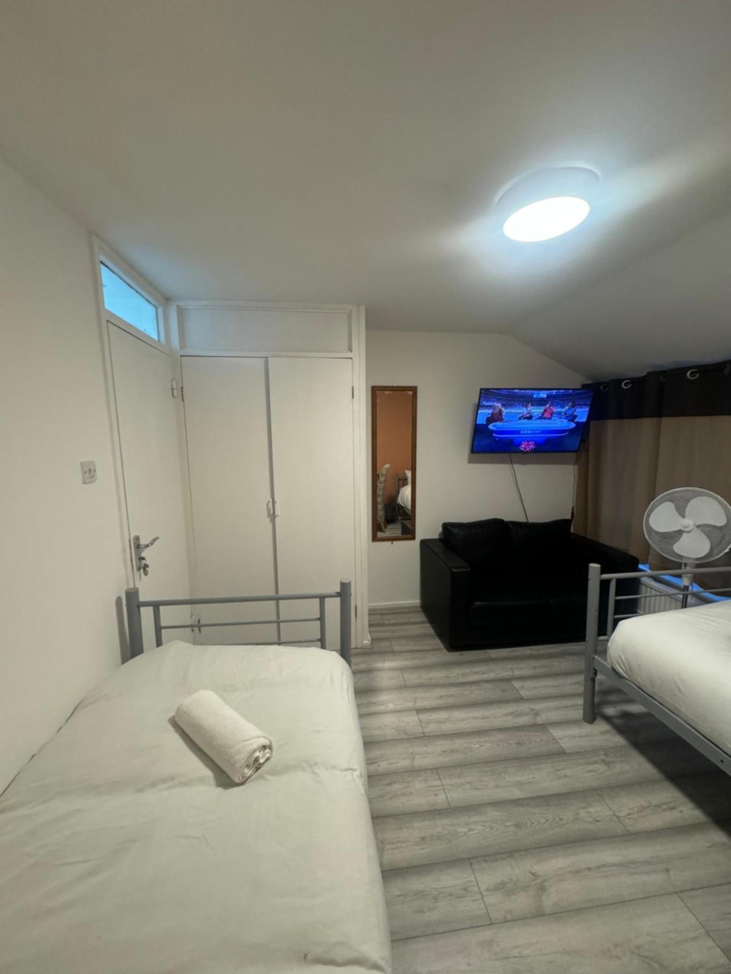 Tottenham Velvet Suites Londra Exterior foto