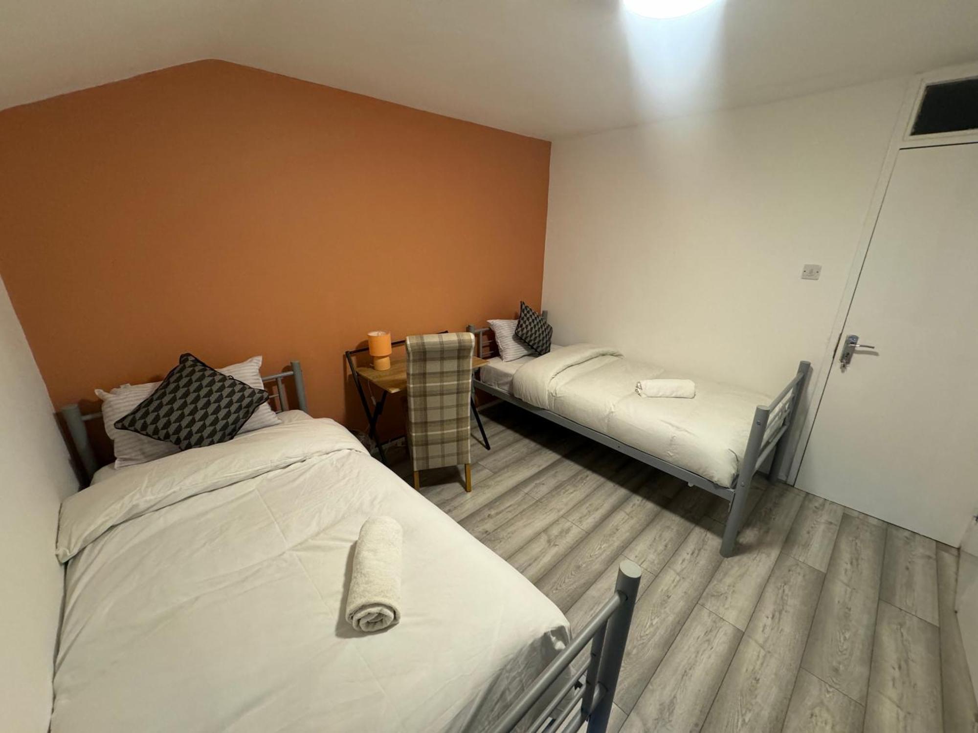 Tottenham Velvet Suites Londra Exterior foto