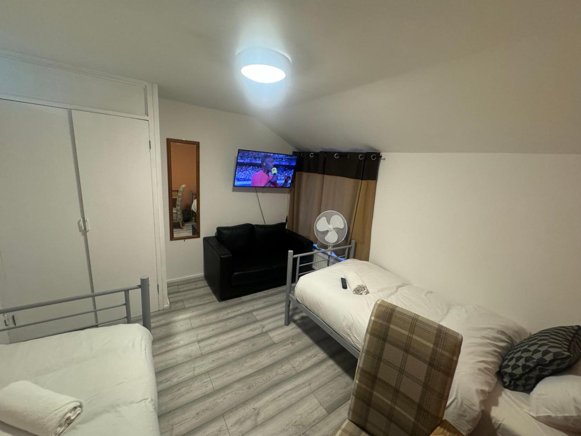 Tottenham Velvet Suites Londra Exterior foto