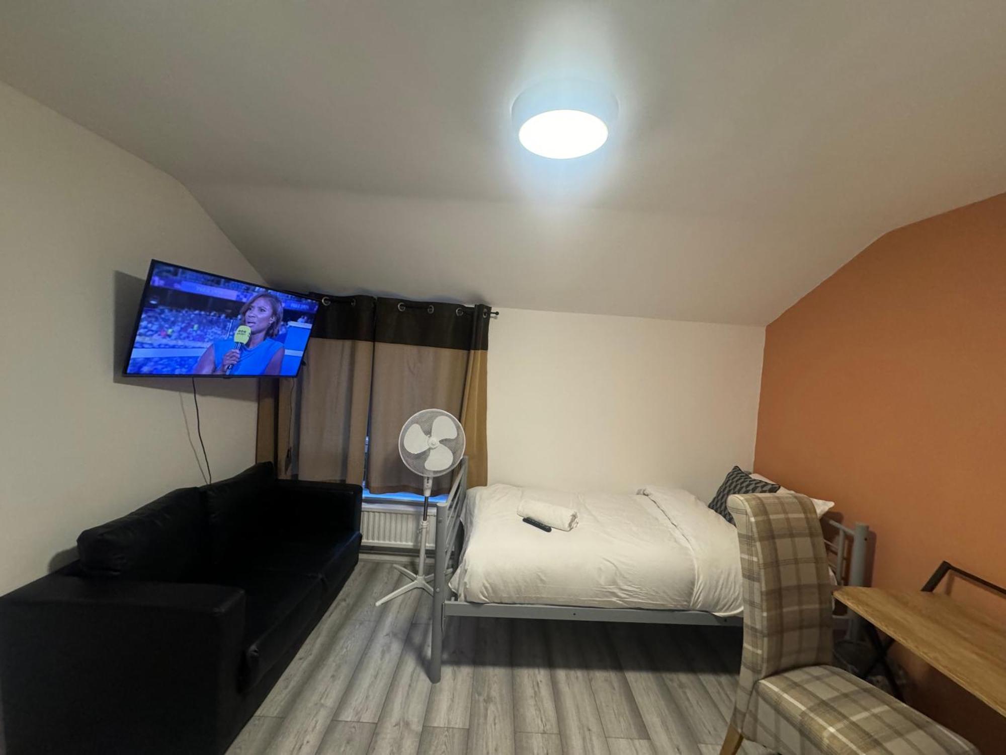 Tottenham Velvet Suites Londra Exterior foto